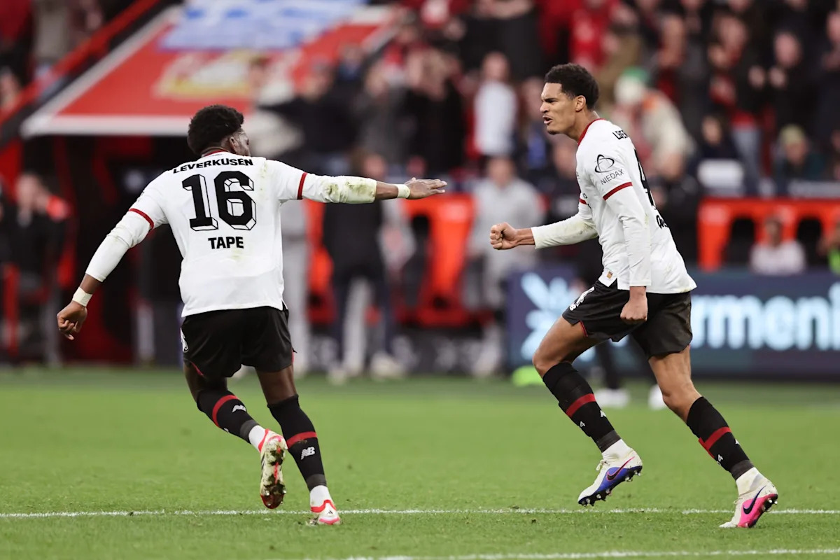 Leverkusen 1-1 Mainz: Quansah Equalizer Impacts UCL & Relegation Race